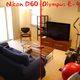 Illustration for article titled Nikon D60 Basically a D40x Plus Stop Motion and a Few New Tricks